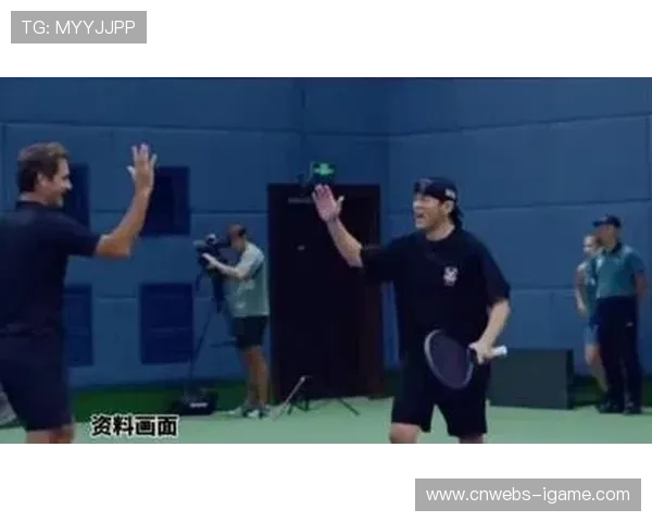 澳网“一球制胜”赛周杰伦亮相，华语天王不敌业余冠军无缘晋级